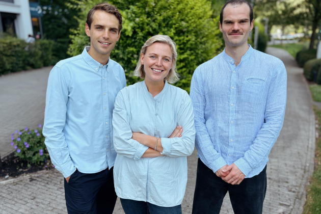 Het team van Ella Energy